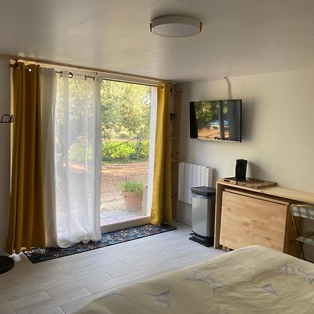 La Chambre Du Moulin Saint-Cyr-sur-Mer Esterno foto