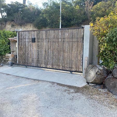 La Chambre Du Moulin Saint-Cyr-sur-Mer Esterno foto