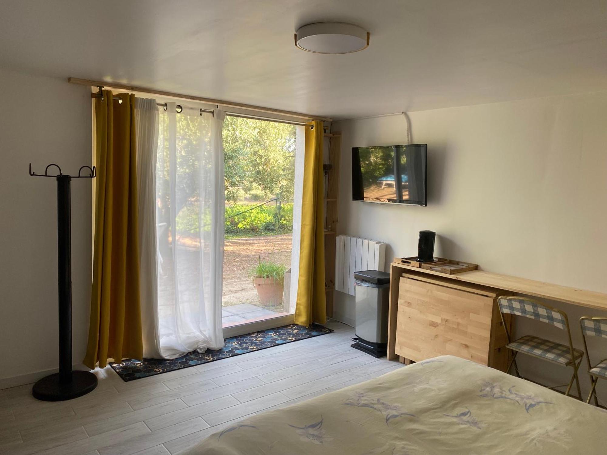 La Chambre Du Moulin Saint-Cyr-sur-Mer Esterno foto