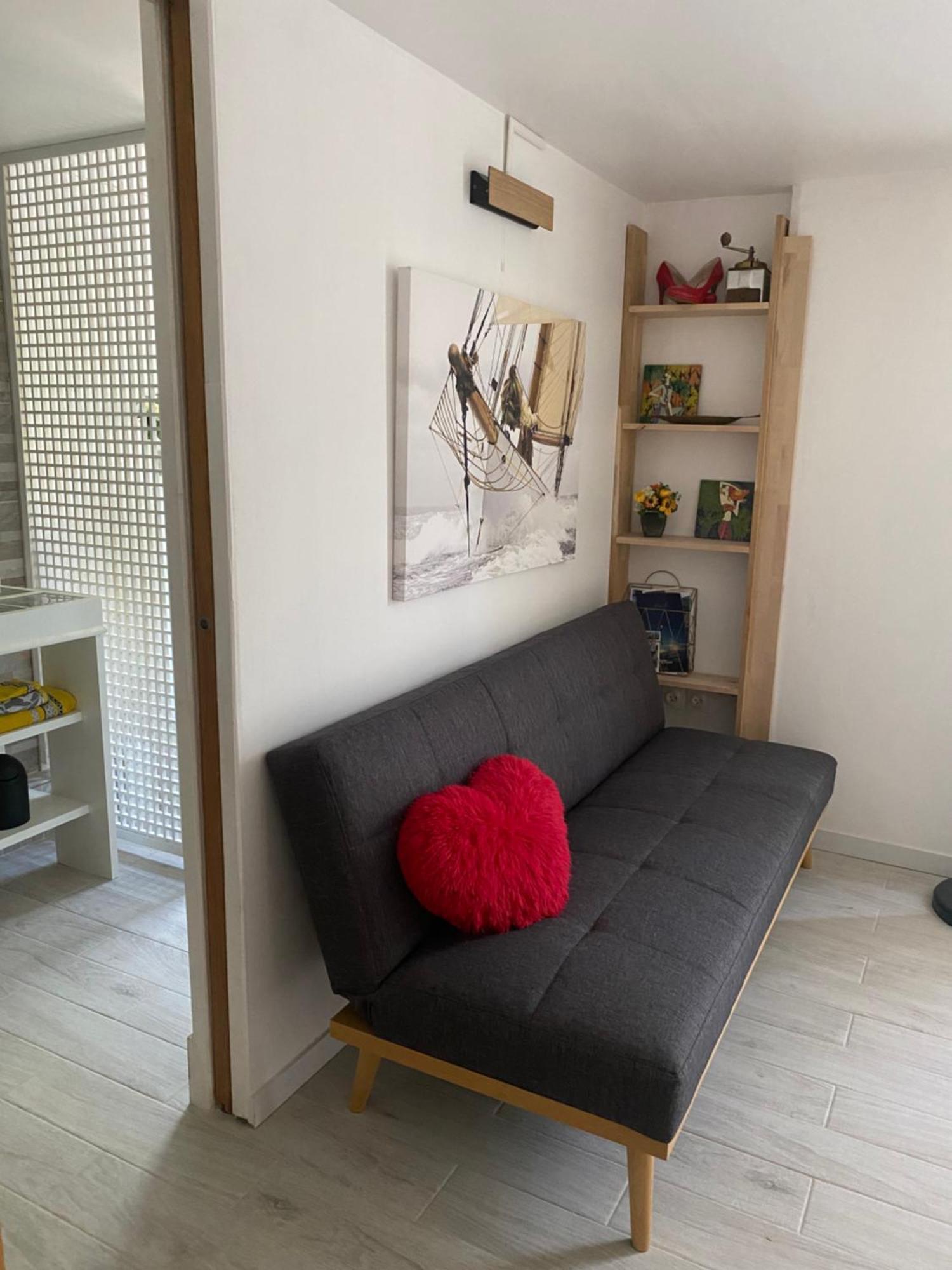 La Chambre Du Moulin Saint-Cyr-sur-Mer Esterno foto