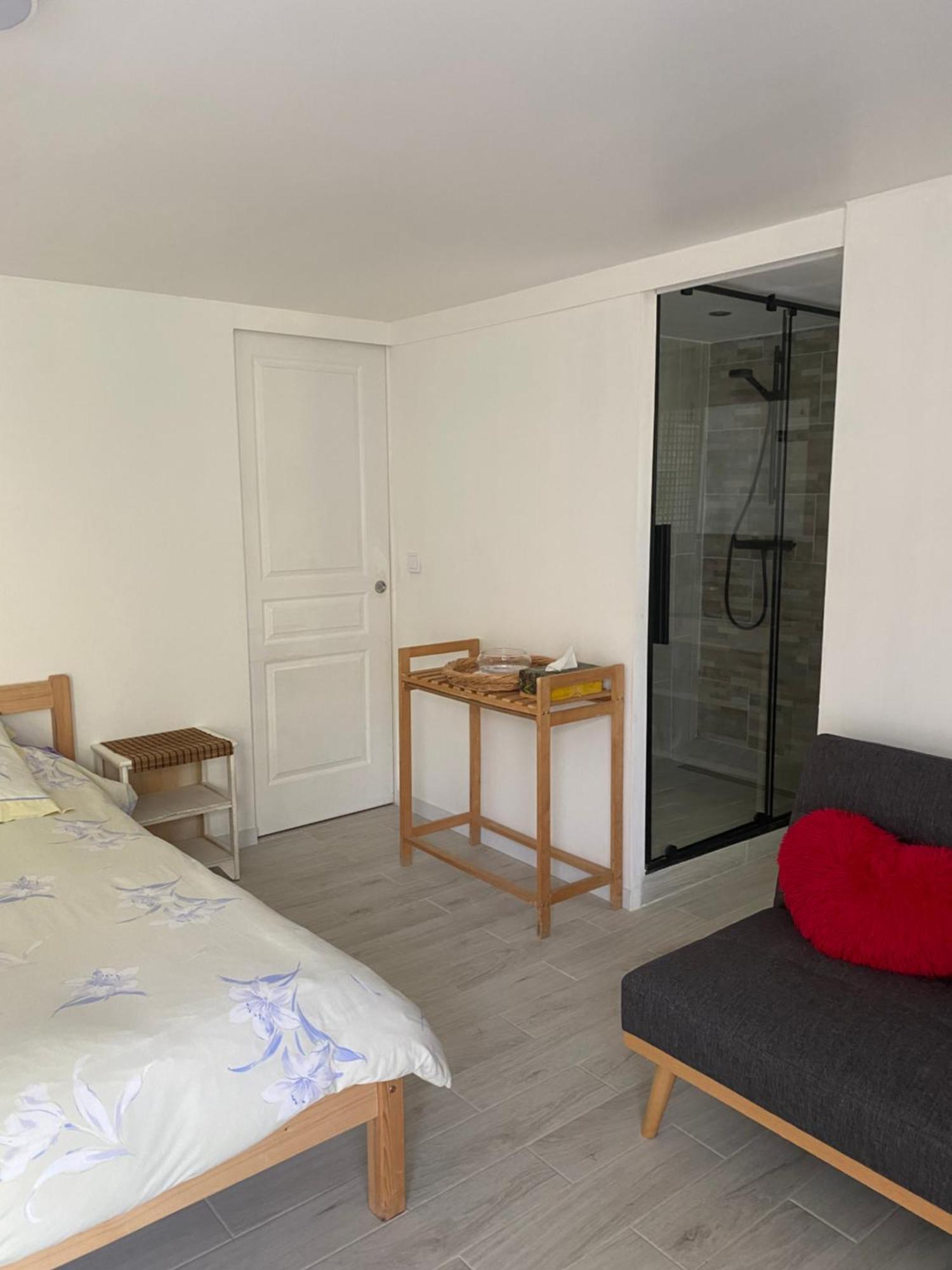 La Chambre Du Moulin Saint-Cyr-sur-Mer Esterno foto