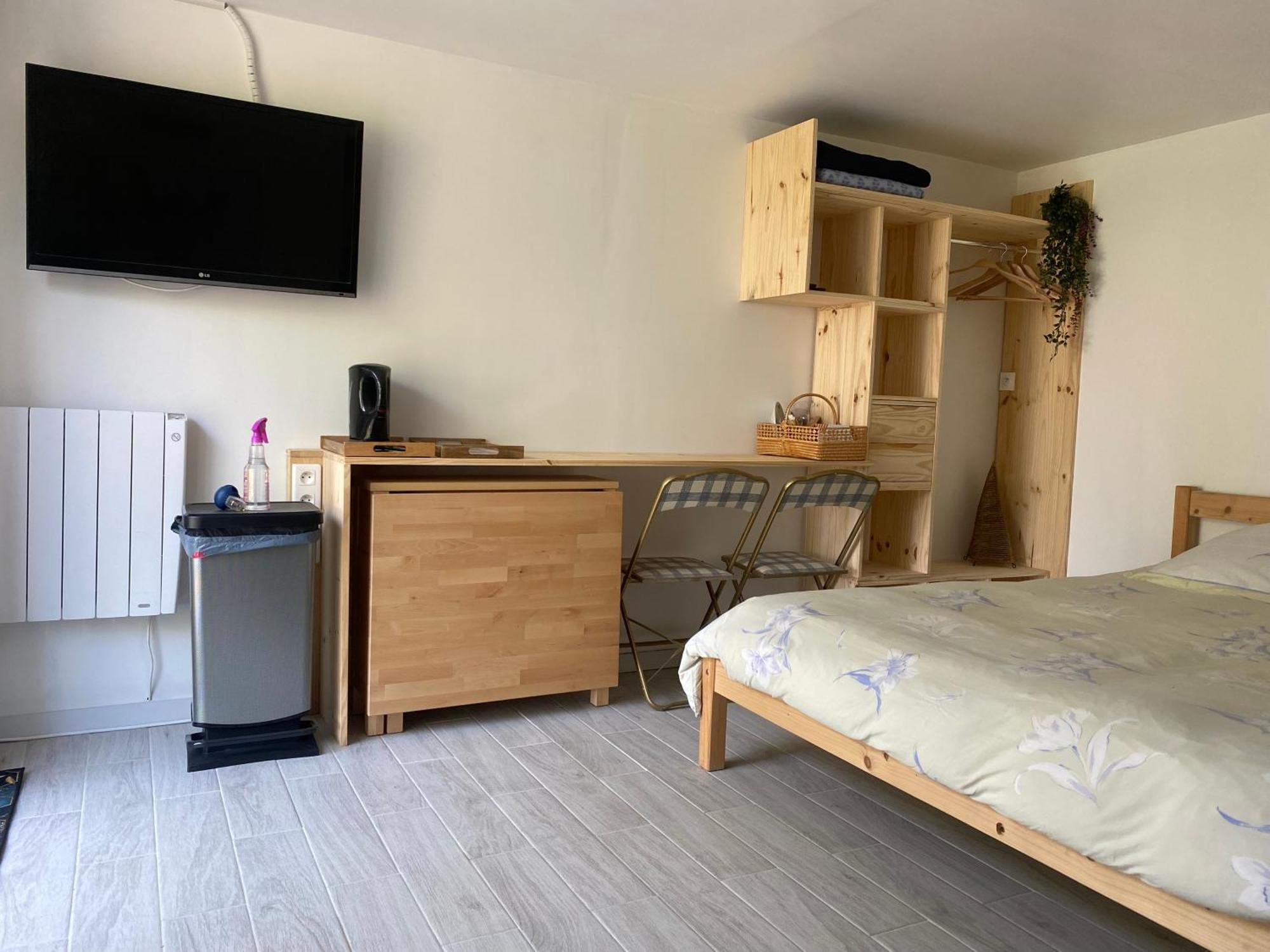 La Chambre Du Moulin Saint-Cyr-sur-Mer Esterno foto