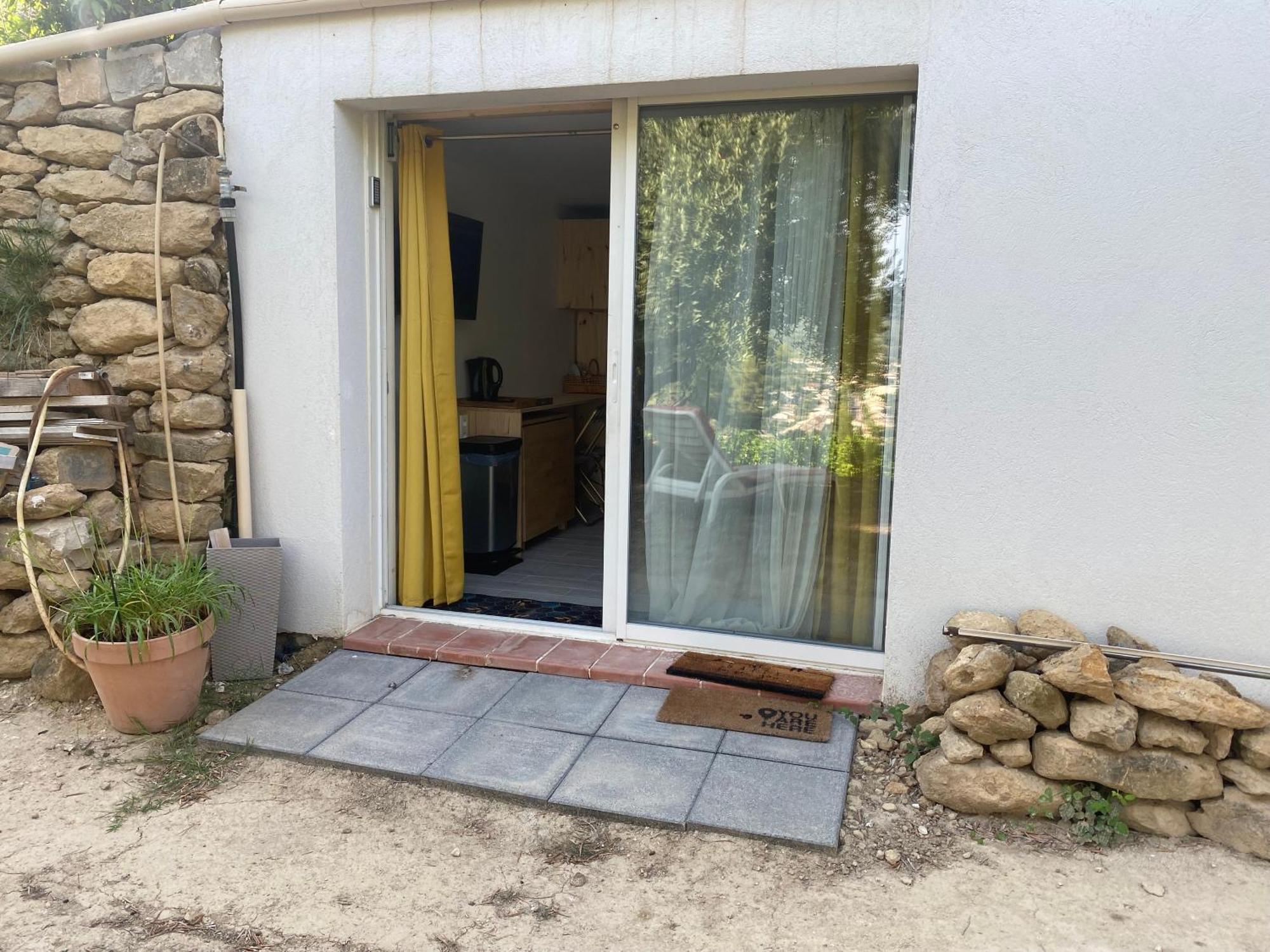 La Chambre Du Moulin Saint-Cyr-sur-Mer Esterno foto