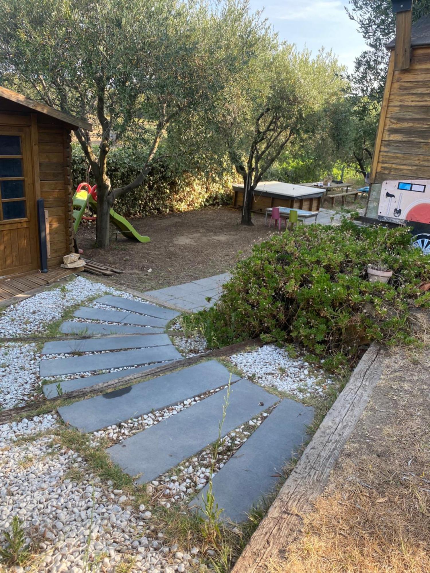 La Chambre Du Moulin Saint-Cyr-sur-Mer Esterno foto