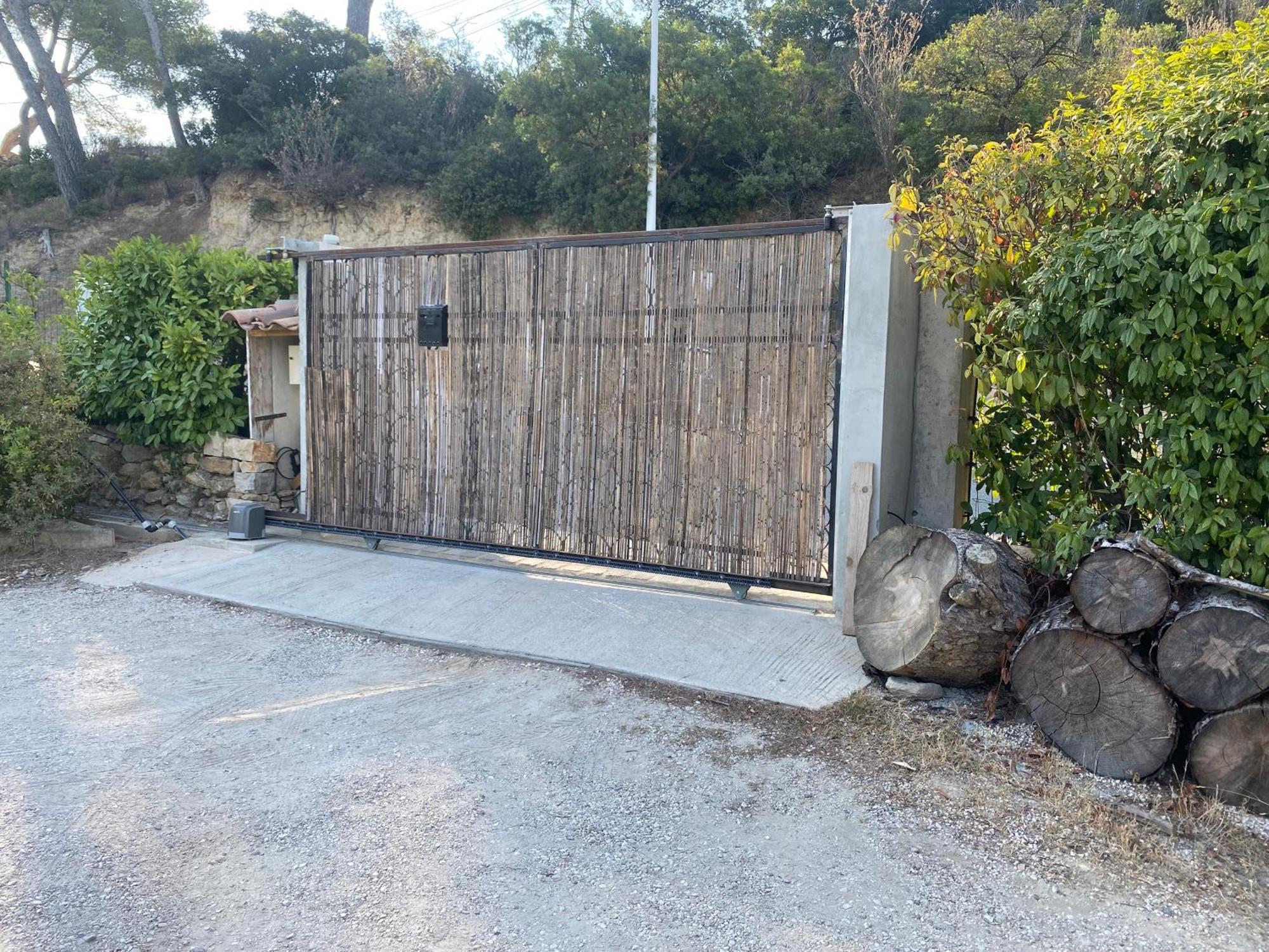 La Chambre Du Moulin Saint-Cyr-sur-Mer Esterno foto